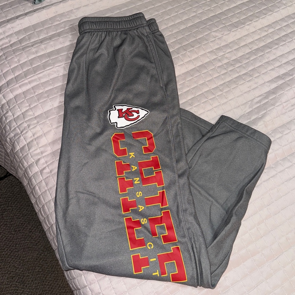 Kansas City Chiefs sweat pants